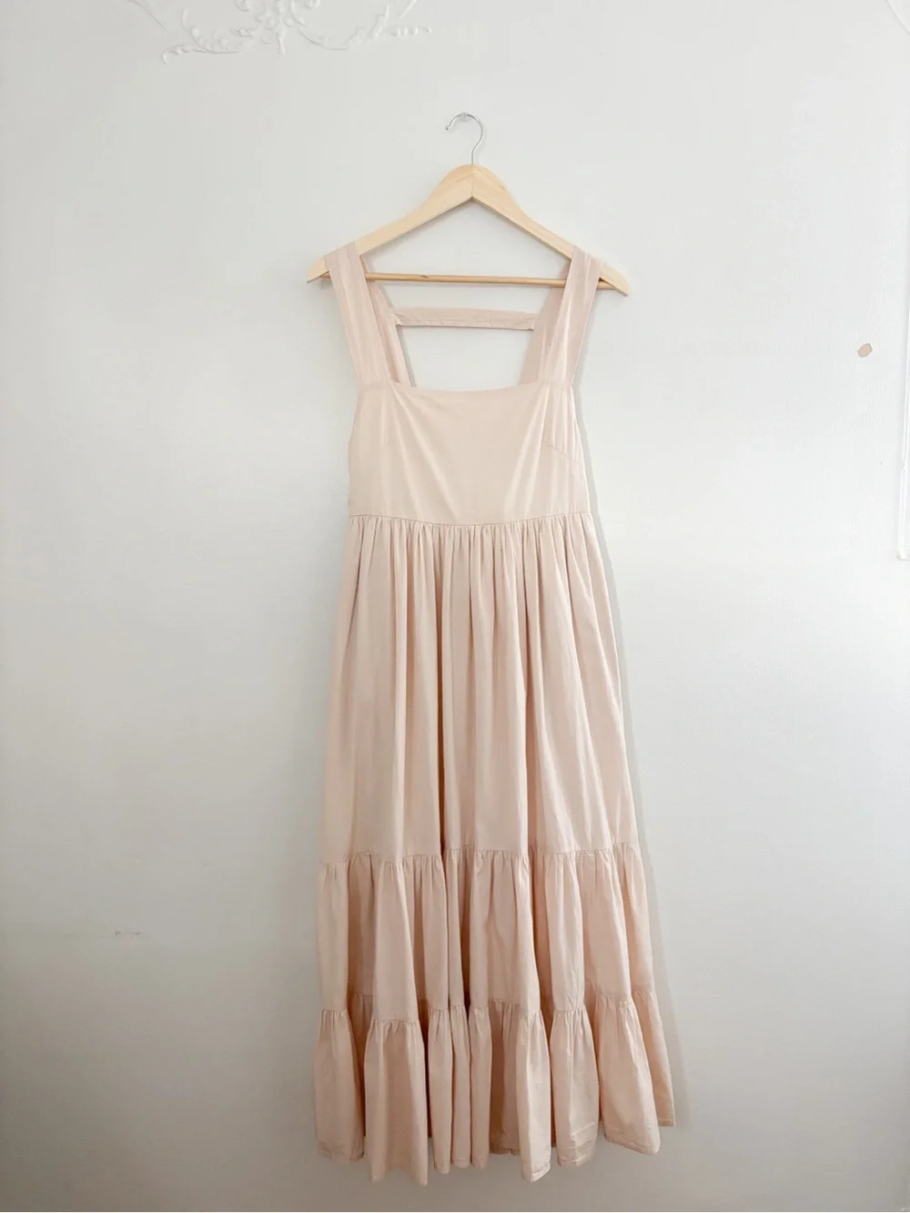 Anthropologie Tiered Dress
